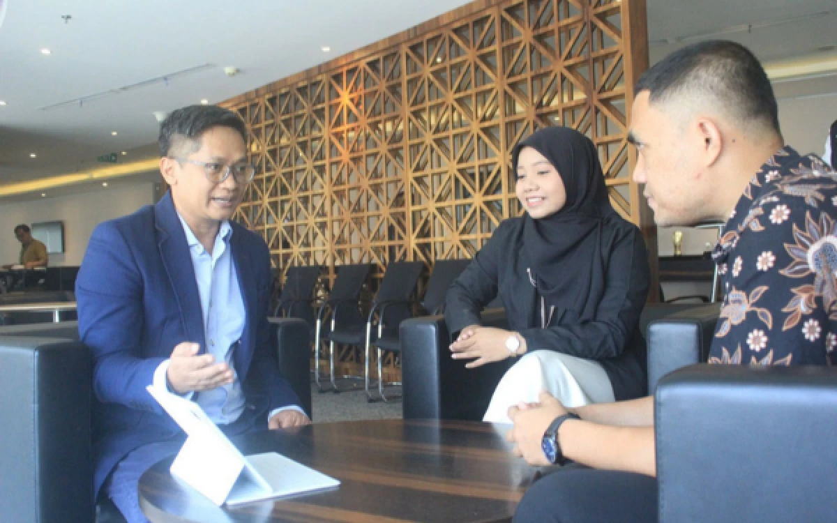 Thumbnail Berita - Target Tumbuh 30 Persen, Bank Muamalat Pacu Pertumbuhan Melalui Pembiayaan SME