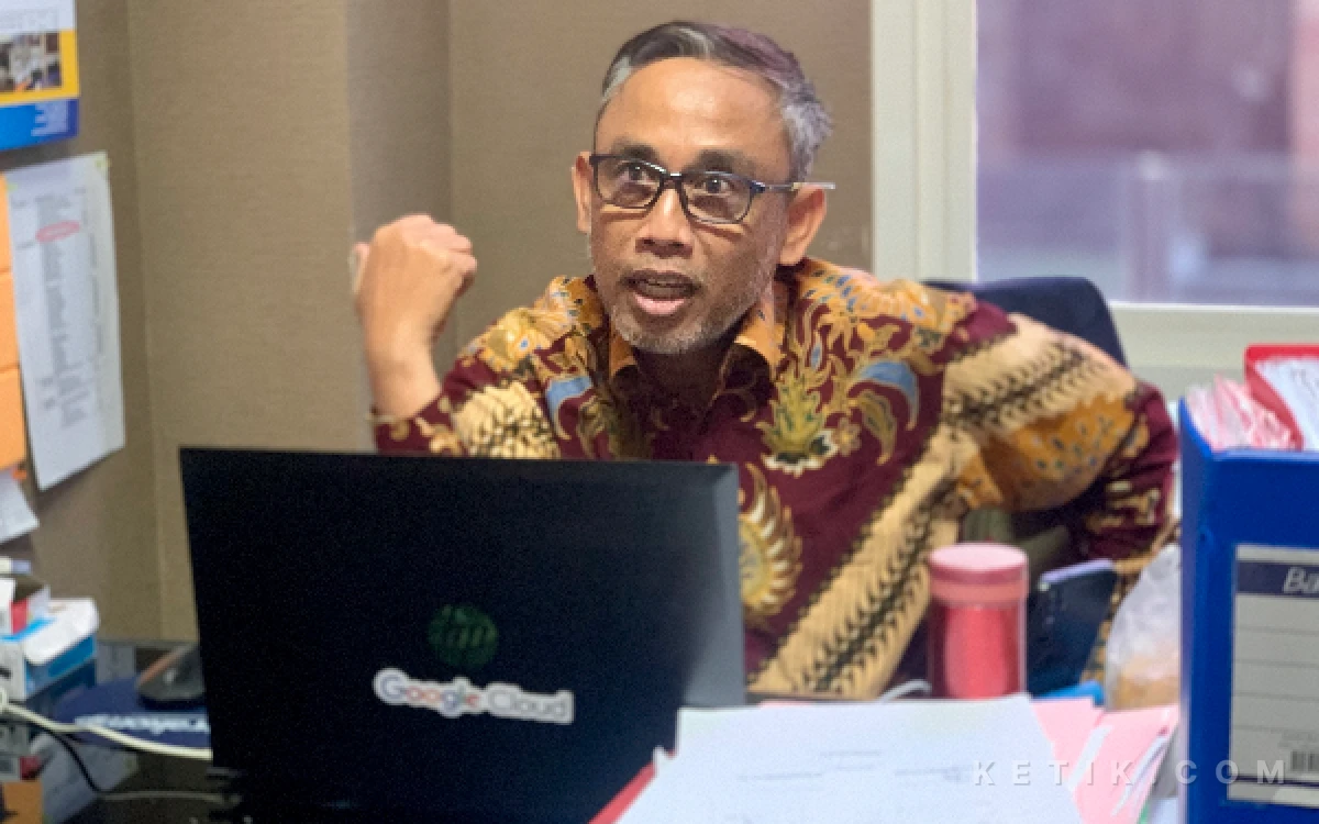 Thumbnail Berita - BPBD Kota Batu Petakan Titik Rawan Karhutla, Faktor Manusia Disebut Dominan