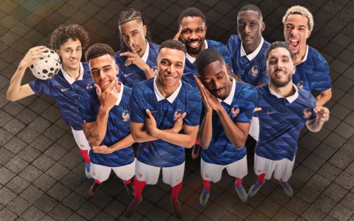Thumbnail Berita - Les Bleus Kembali Memburu Mahkota Dunia, Prancis Bidik Gelar Ketiga di Piala Dunia 2026