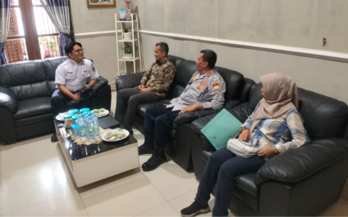 Thumbnail Berita - Pemkab Lebak Siap Dukung Pengamanan Perlintasan Sebidang Bersama PT KAI