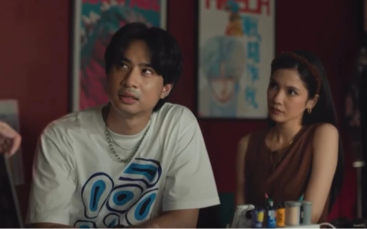 Thumbnail Berita - Jadi Julian di Film “Harga Teman”, Devano Danendra Hadapi Konflik Dunia Kerja dan Pertemanan
