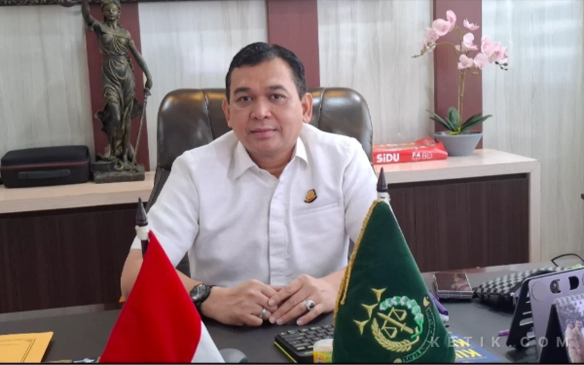 Thumbnail Berita - "Sang Petarung Hukum" Kajari Sleman Bambang Yunianto Bergeser ke Kejagung