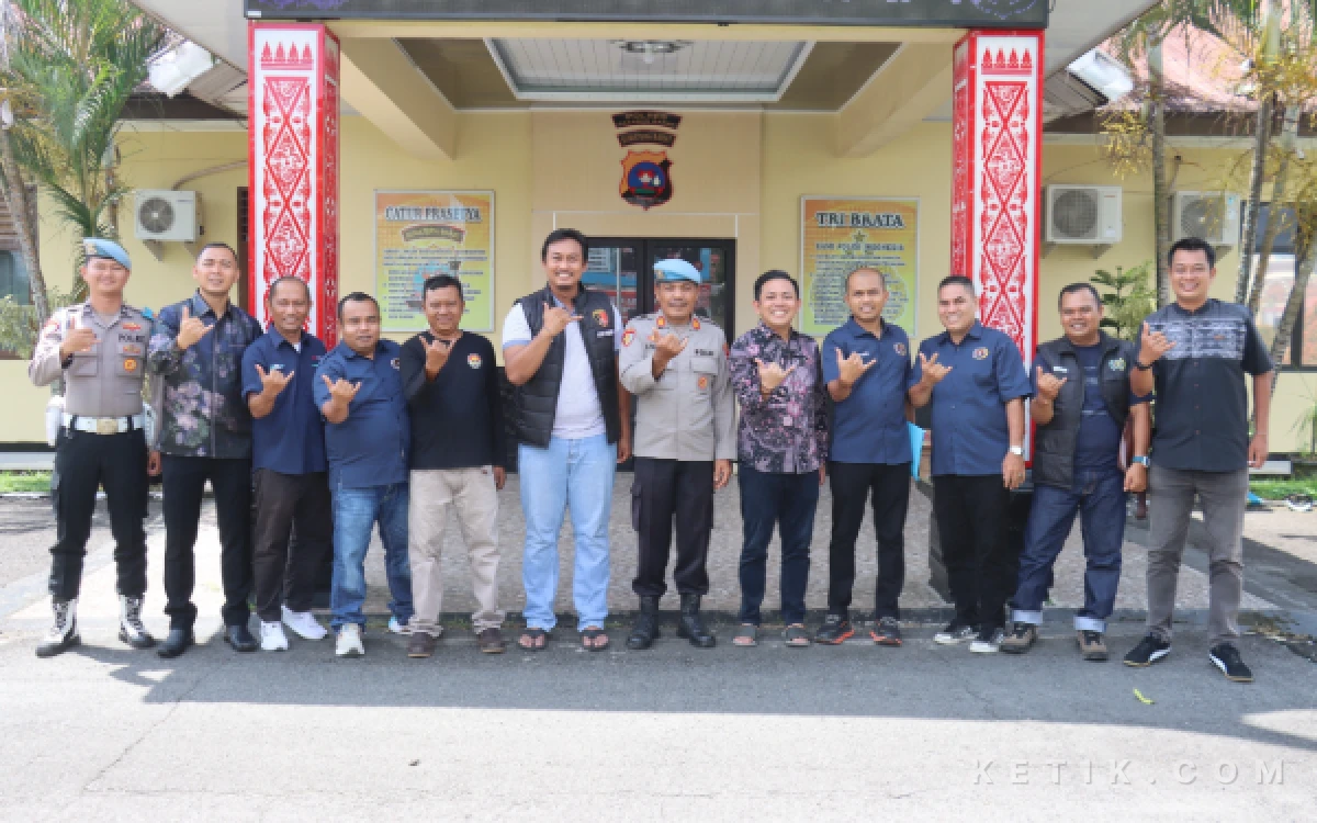 Thumbnail Berita - Tak Hanya Penindakan, Polres Pasbar Perkuat Pencegahan Kekerasan Seksual Anak