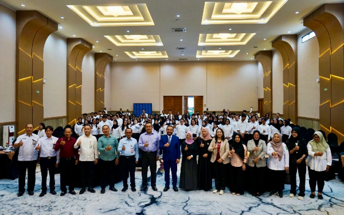 Thumbnail Berita - Diikuti 120 Peserta, Pemkot Batu Gelar Pelatihan Kompetensi untuk Cetak SDM Unggul dan Siap Kerja