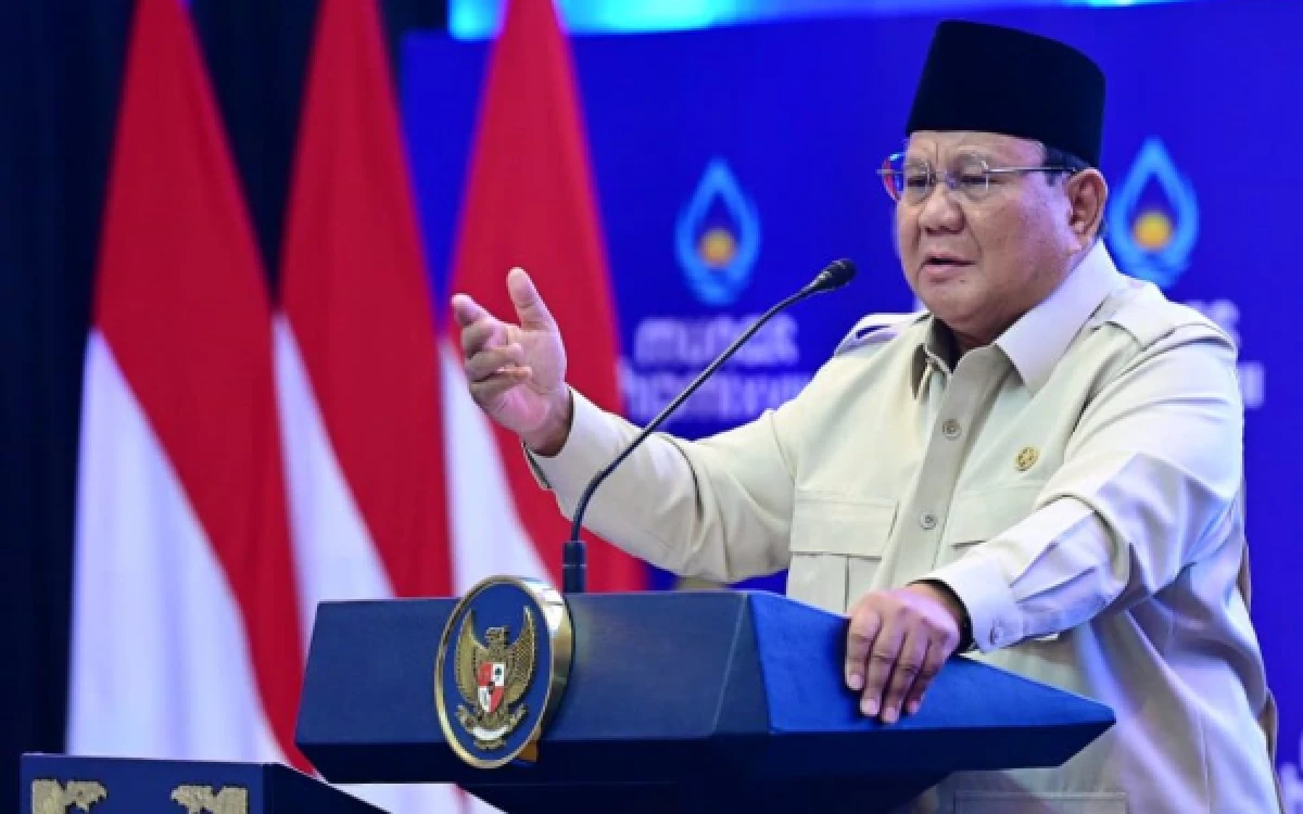 Thumbnail Berita - Prabowo Ungkap Alasan Ingin Jadi Presiden: Saya Sudah Lihat Indonesia ke Arah yang Salah Sejak 1990-an