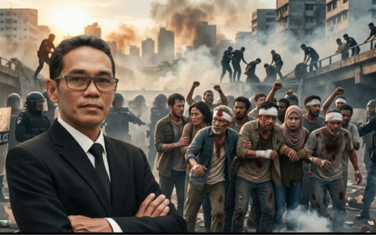 Thumbnail Berita - Abdul Waseh Hasas: Pancasila Lahir dari Sejarah Perjuangan Bangsa
