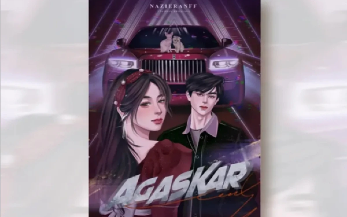 Thumbnail Berita - Serial "AGASKAR" Segera Hadir, Oliver Roberts Gantikan Danzel Noah
