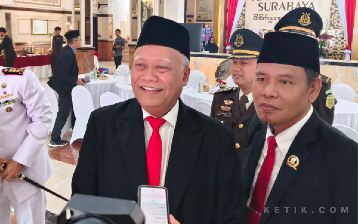 Thumbnail Berita - Peringati Hari Kesaktian Pancasila, Sekda Pemkot Surabaya Berharap Terapkan Nilai Luhur Pancasila