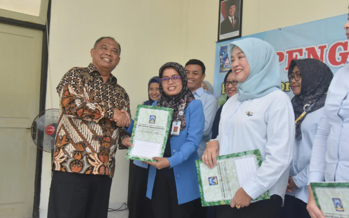 Thumbnail Berita - Bupati Sleman  Kukuhkan Pengurus Forikan 2026-2030, Genjot Konsumsi Ikan untuk Keluarga