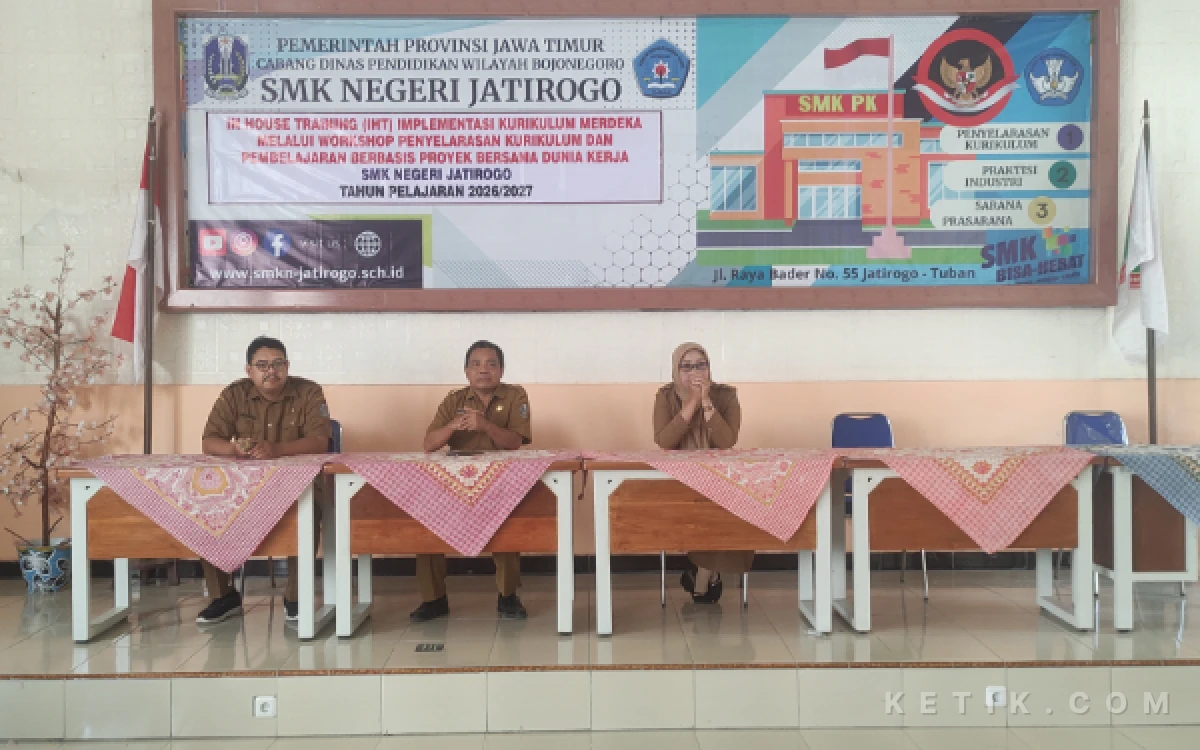 Thumbnail Berita - SMKN 1 Jatirogo Ajak Orang Tua Kawal Dana PIP, Pastikan Rp1,8 Juta Tepat Sasaran