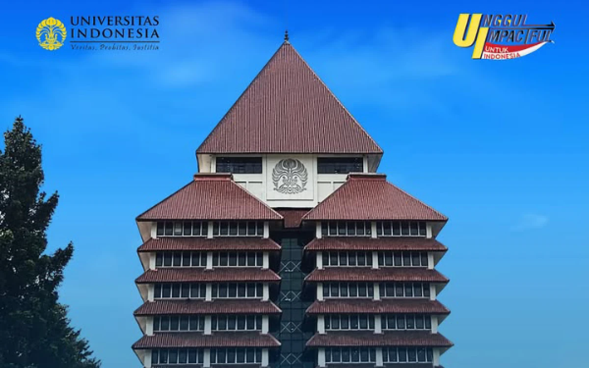 Thumbnail Berita - Universitas Indonesia Buka Rekrutmen 200 Formasi PTT Tendik 2026, Cek Syaratnya di Sini!