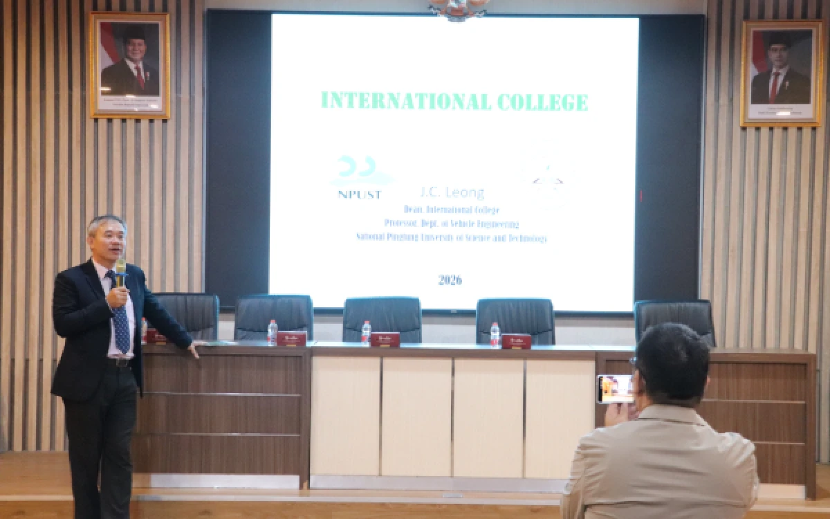 Thumbnail Berita - NPUST Taiwan Buka Peluang Beasiswa dan Studi Lanjut bagi Mahasiswa UB