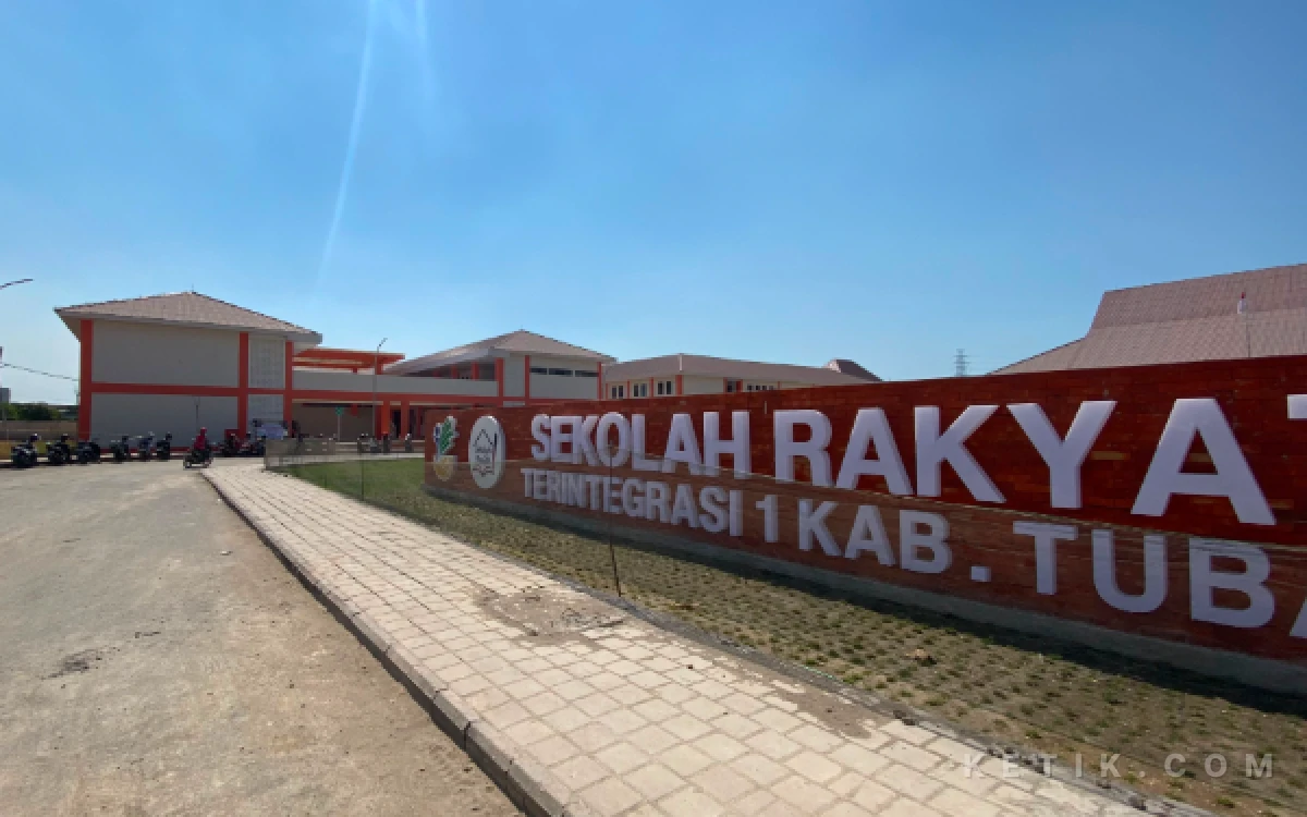 Thumbnail Berita - Gedung Baru Sekolah Rakyat Terintegrasi 1 Tuban Resmi Digunakan MPLS, Fasilitas Lengkap dan Gratis