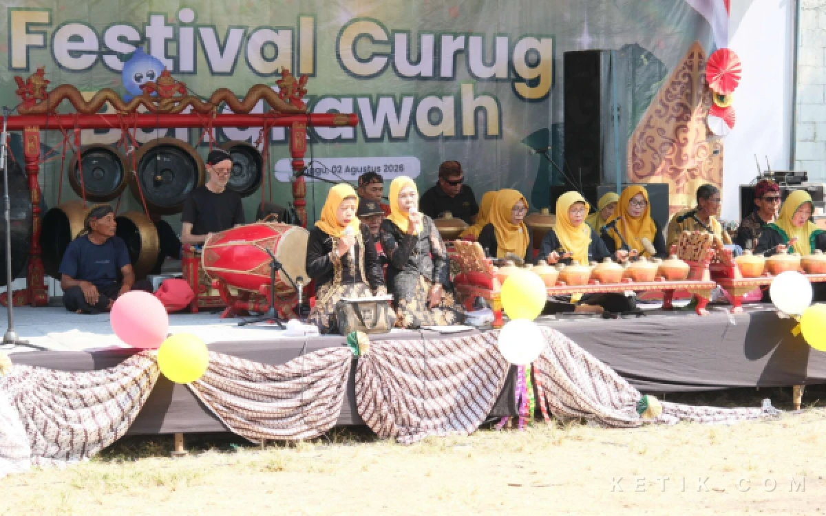 Thumbnail Berita - Festival Curug Bengkawah 2026 Meriah, Ribuan Warga Padati Desa Sikasur untuk Promosikan Wisata dan UMKM Pemalang