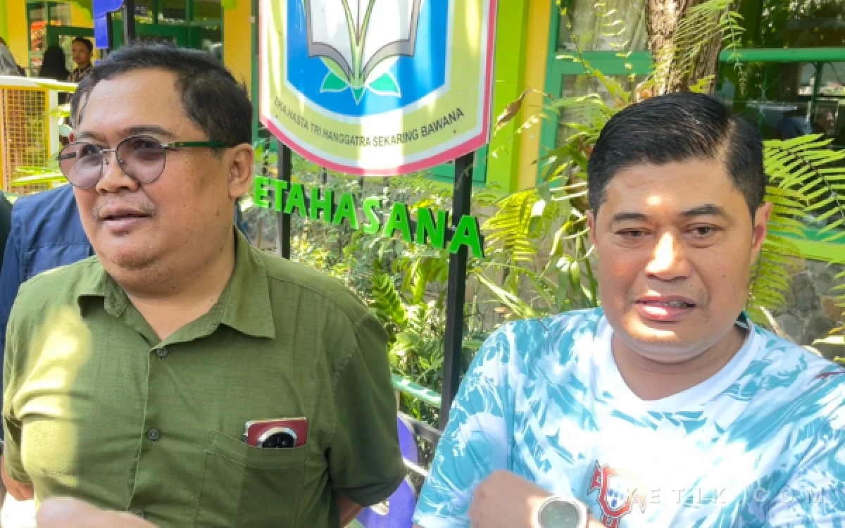 Thumbnail Berita - Usai Kasus SMPN 18 Kota Malang, Pemkot Minta Tak Takut Laporkan Tindak Kekerasan di Sekolah