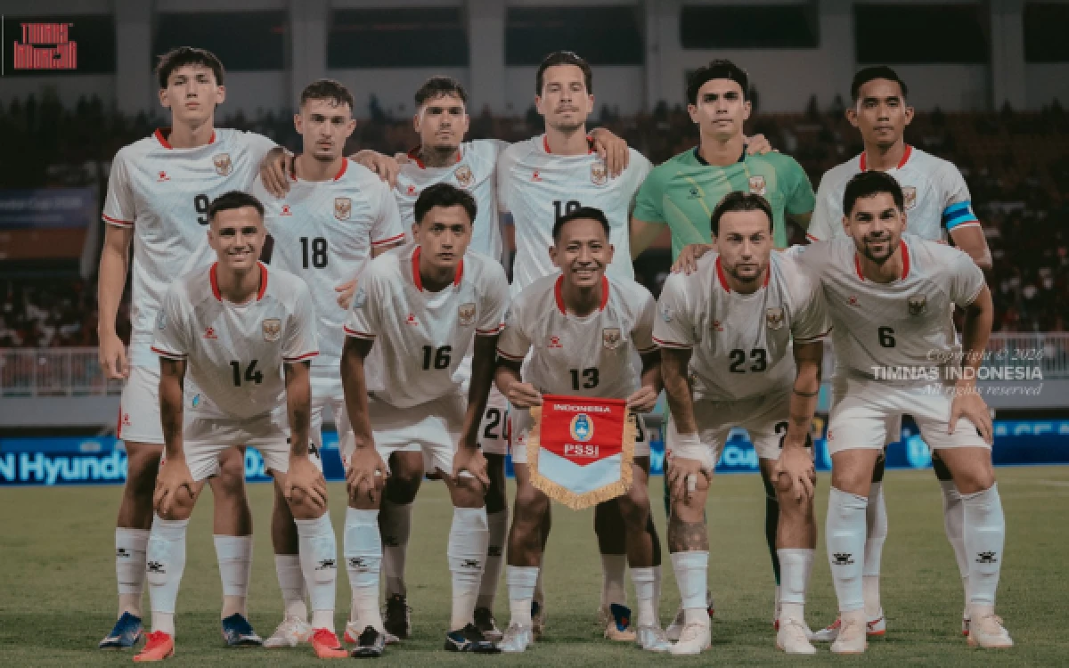 Thumbnail Berita - PSSI Evaluasi Total Timnas Indonesia Usai Gagal di Piala AFF 2026