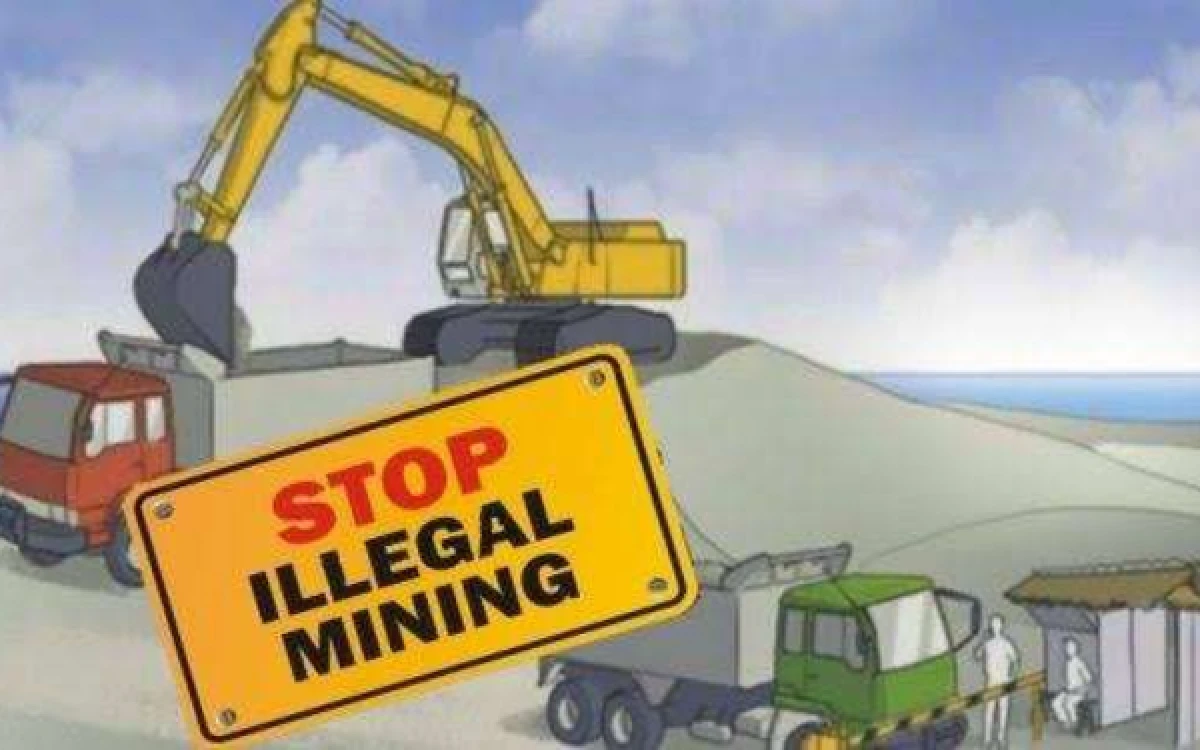 Thumbnail Berita - Miris! Sudah Kantongi Izin Resmi, Perusahaan Tambang di Banyuwangi Diduga Menyerah Karena Tambang Ilegal