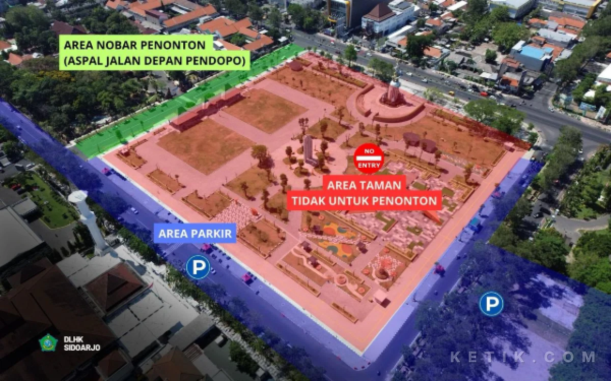 Thumbnail Berita - Pendaftar Nobar Final Piala Dunia 2026 Berhadiah Umrah di Sidoarjo Membeludak