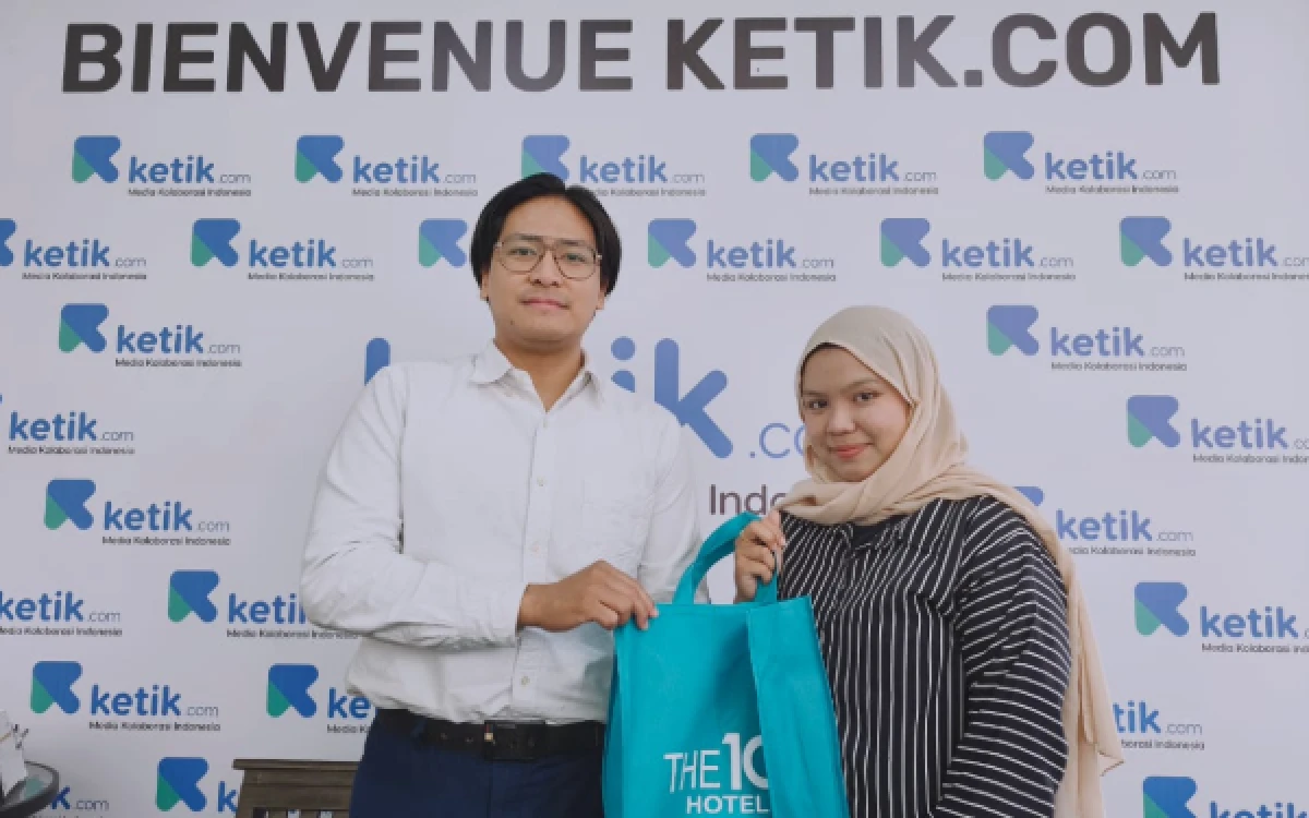 Thumbnail Berita - Perkuat Sinergi Pariwisata dan Media, THE 1O1 Malang OJ Sambangi Graha Ketik