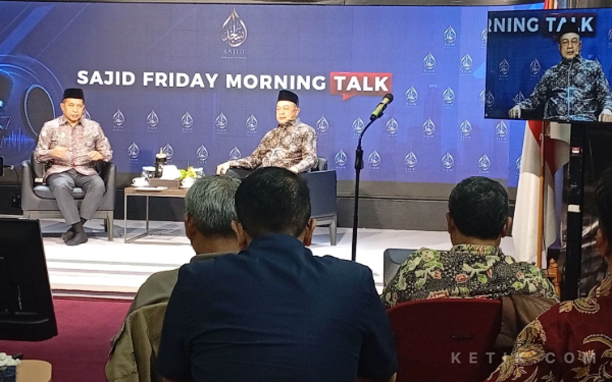 Thumbnail Berita - Menkop Optimistis Koperasi Bangkit Lewat Koperasi Desa Merah Putih