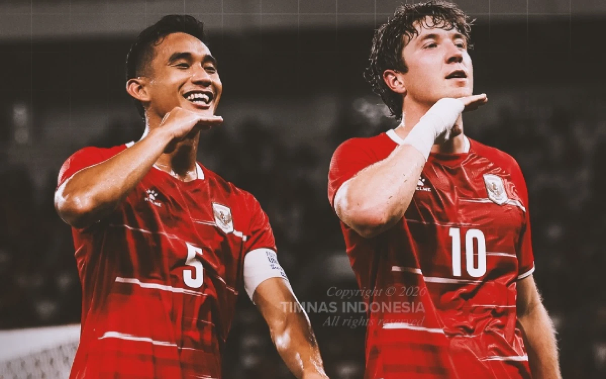 Thumbnail Berita - Inilah 23 Pemain Timnas Indonesia di FIFA ASEAN Cup 2026, Tanpa Jay Idzes