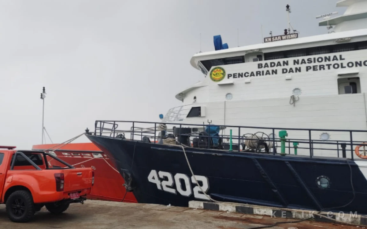 Thumbnail Berita - Seluruh Korban Speedboat Tenggelam di Sorong Selatan Selamat