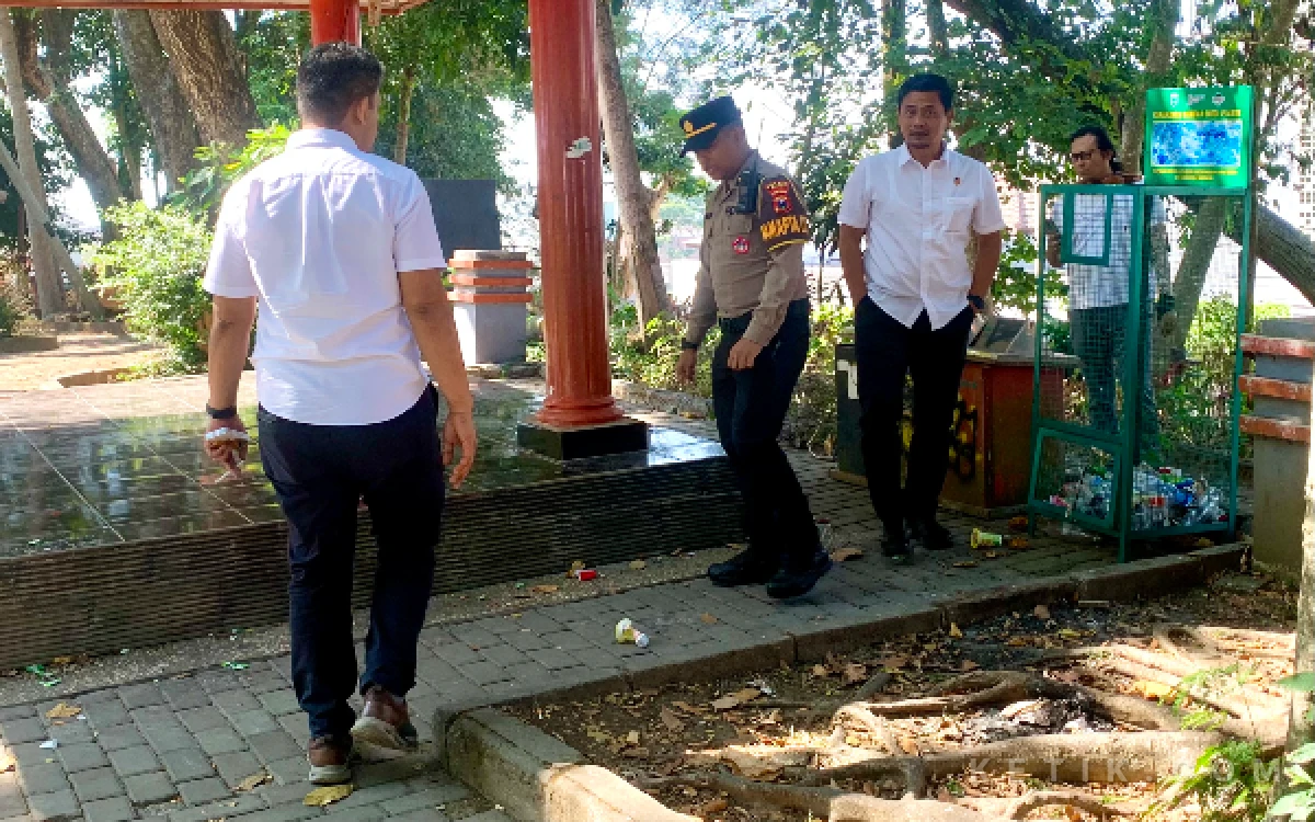 Thumbnail Berita - Geger Penemuan Jenazah di Taman Wilis Kota Batu, Polisi Dalami Penyebab Maut