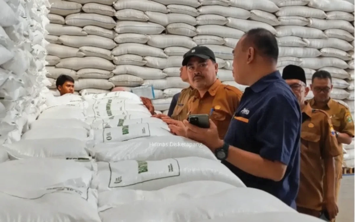 Thumbnail Berita - Stok Pangan Lebak Awal September 2026 Aman, Pemkab Waspadai Cabai Rawit dan Daging Sapi