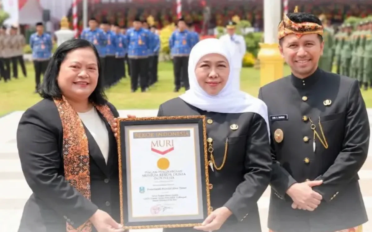 Thumbnail Berita - Rangkaian Hari Jadi Jawa Timur: Bakti Sosial Hingga Pengajian