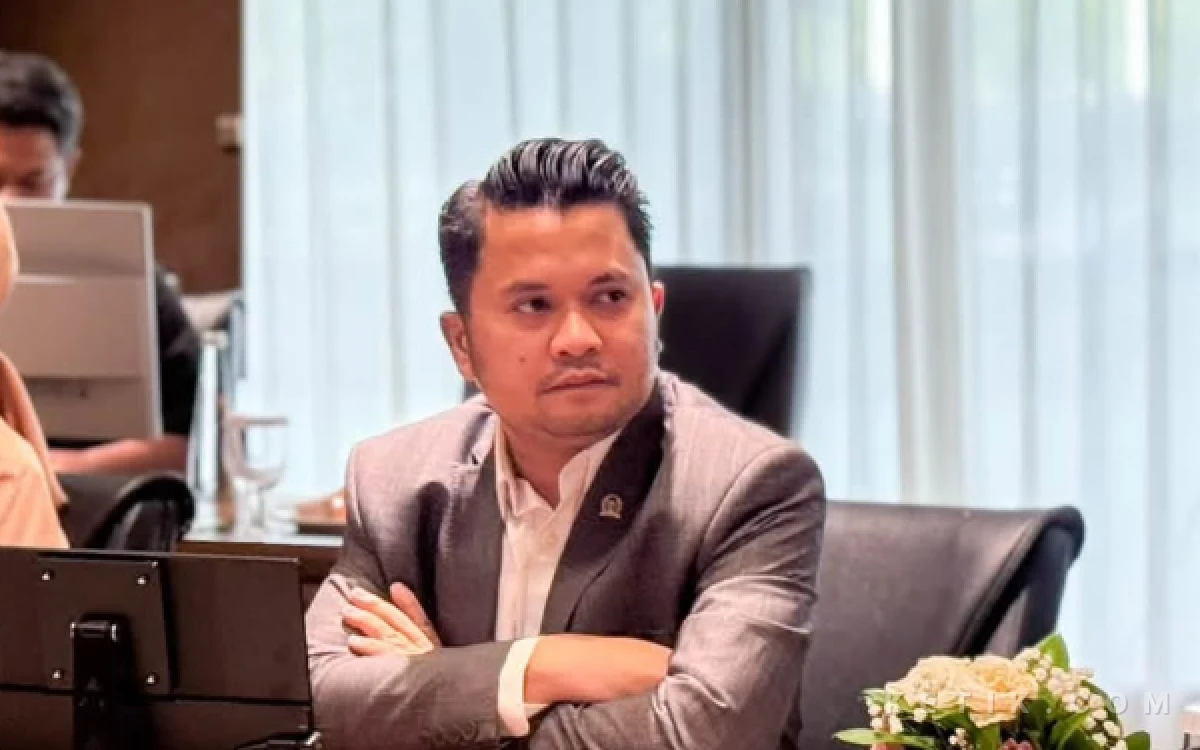 Thumbnail Berita - KMM Minta Kejagung Periksa Slamet Ariyadi Terkait Dugaan Jual Beli Titik SPPG