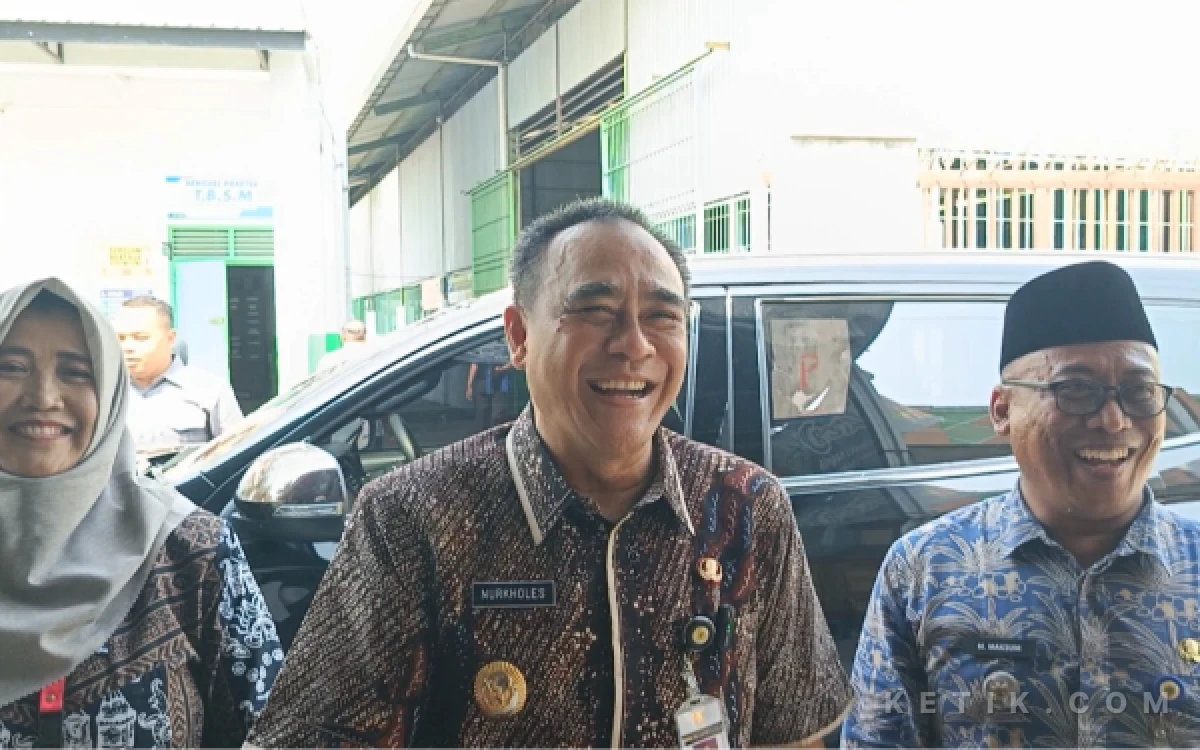 Thumbnail Berita - Usai OTT KPK, Wabub Nurkholes Ditunjuk Jadi Plt Bupati Pemalang