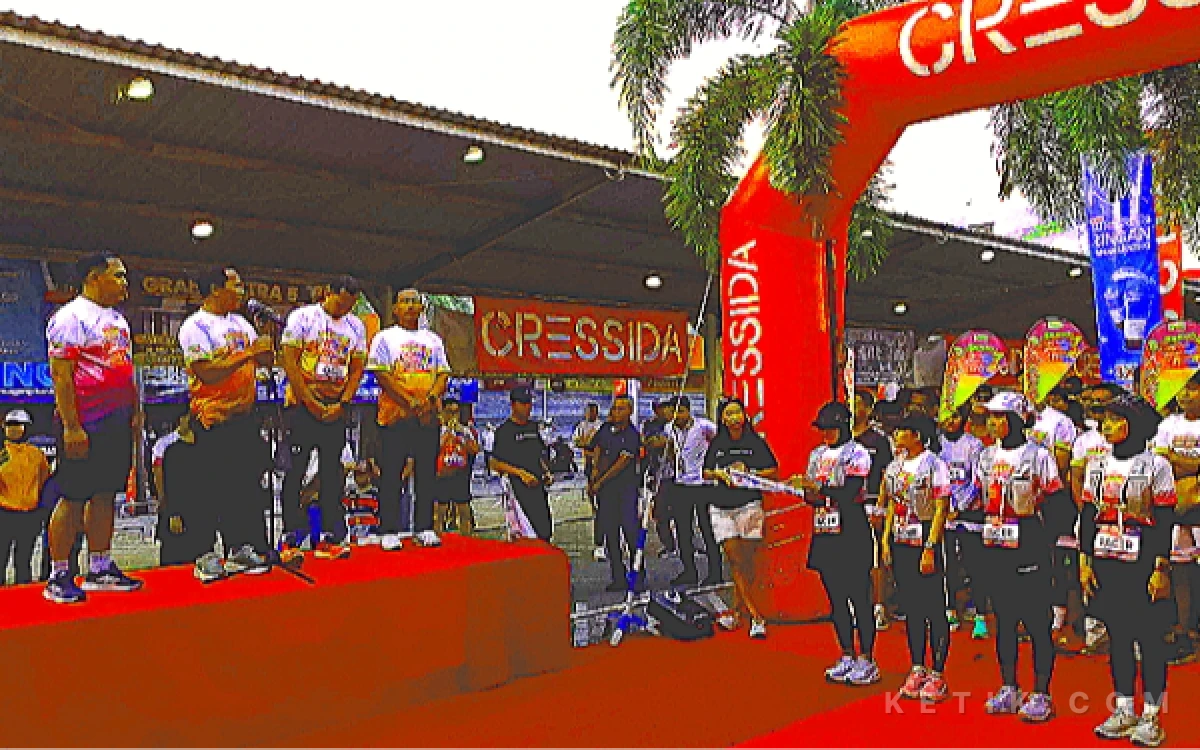 Thumbnail Berita - Ratusan Peserta Sukses Semarakkan Bravo FunTastic 7 Color Run 7K di Tulungagung, Ini Pesan Plt. Bupati Ahmad Baharudin