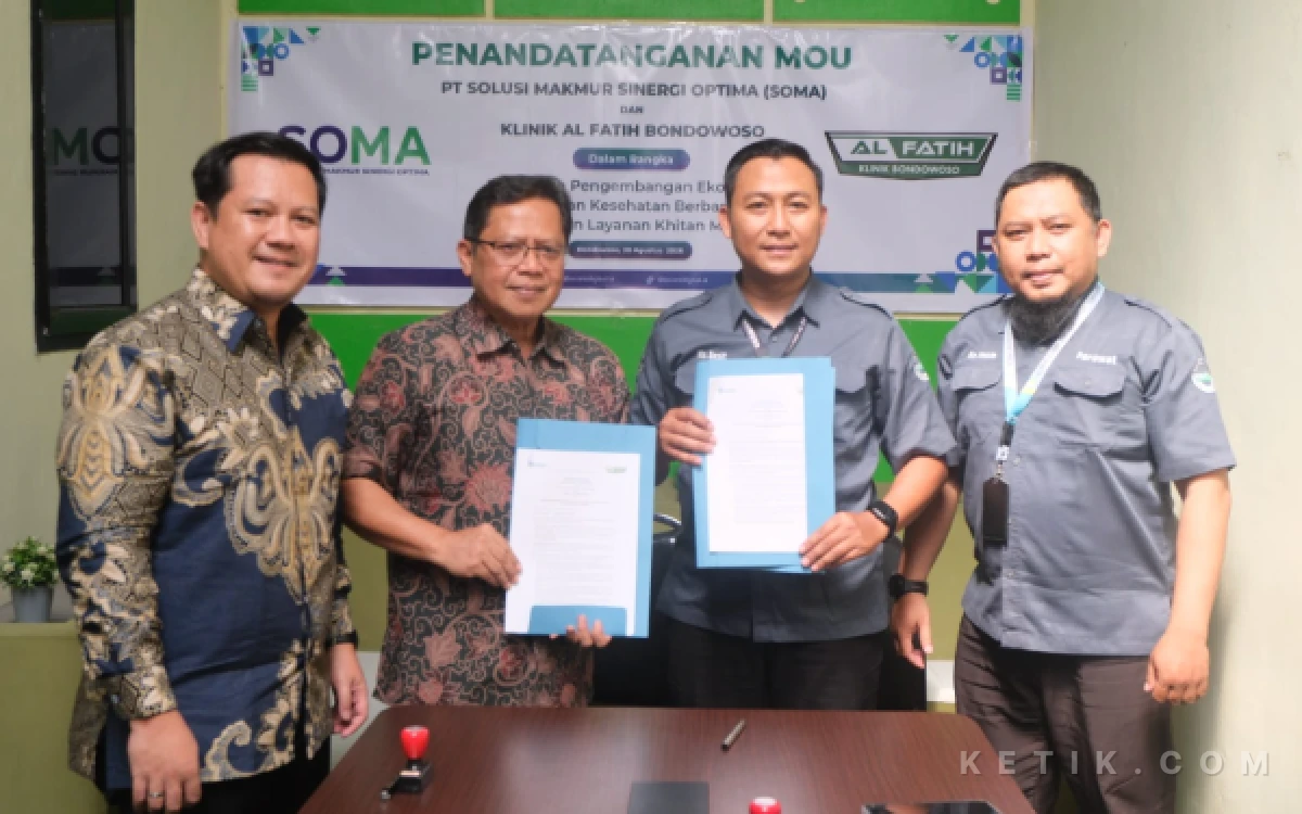 Thumbnail Berita - Bondowoso Jadi Titik Awal Ekspansi SiCare, Layanan Kesehatan Digital Siap Diperluas