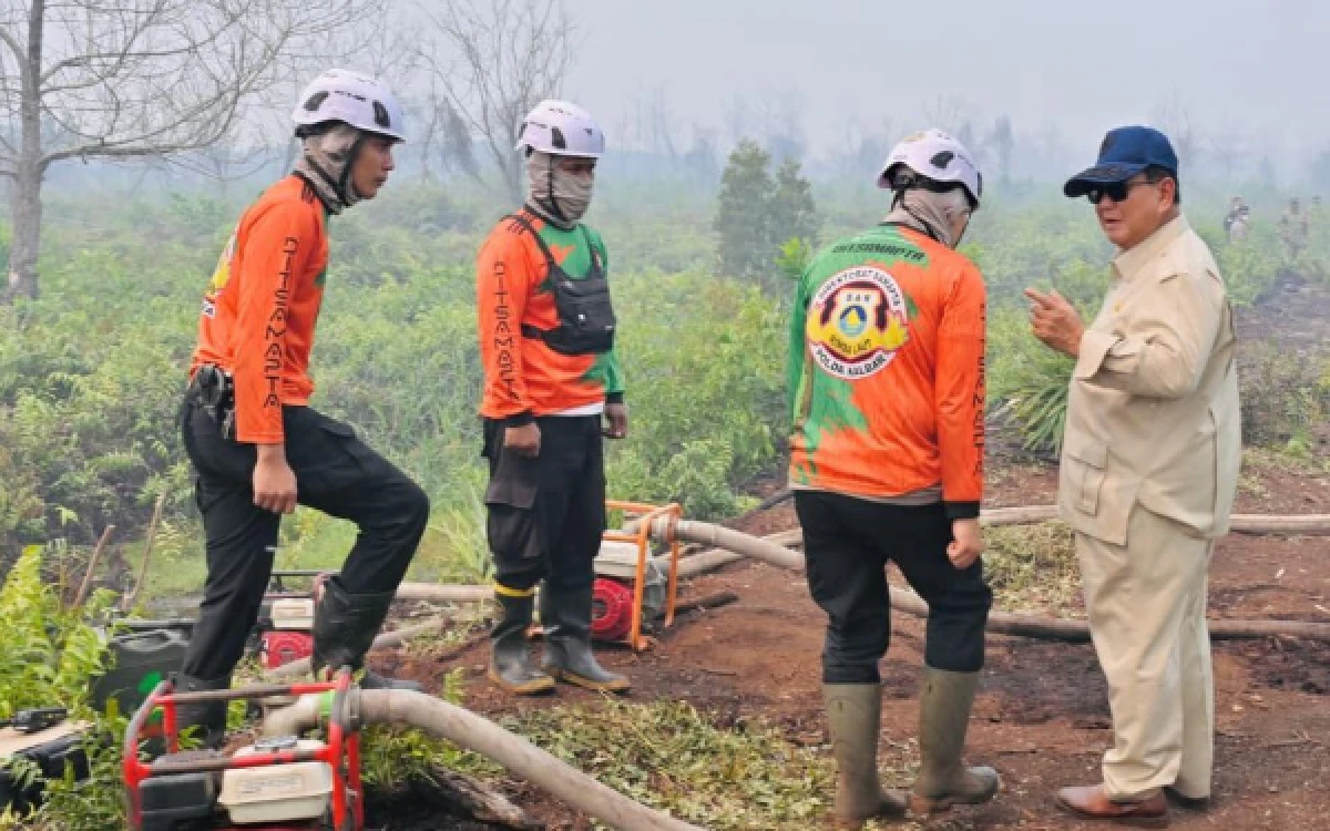 Thumbnail Berita - Data Kebencanaan Pemerintah Dinilai Masih Terfragmentasi, Respons Bantuan Bisa Terlambat
