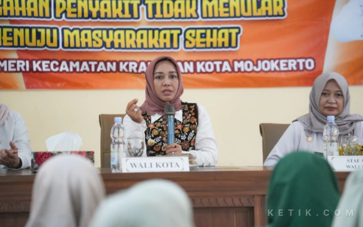 Thumbnail Berita - Pemkot Mojokerto Pastikan Pendidikan Gratis dari Tingkat PAUD hingga SMP