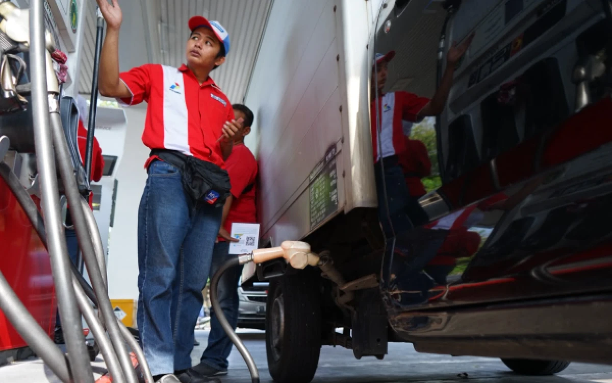 Thumbnail Berita - Pertamina Patra Niaga Turunkan Harga Pertamax Series Mulai 1 Agustus 2026