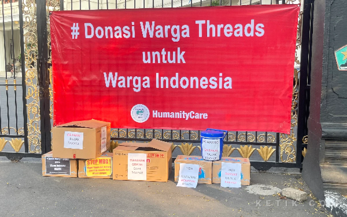 Thumbnail Berita - Solidaritas Warga Kota Malang Mengalir, Donasi Jutaan Rupiah Dukung Aksi Indonesia Gawat Darurat