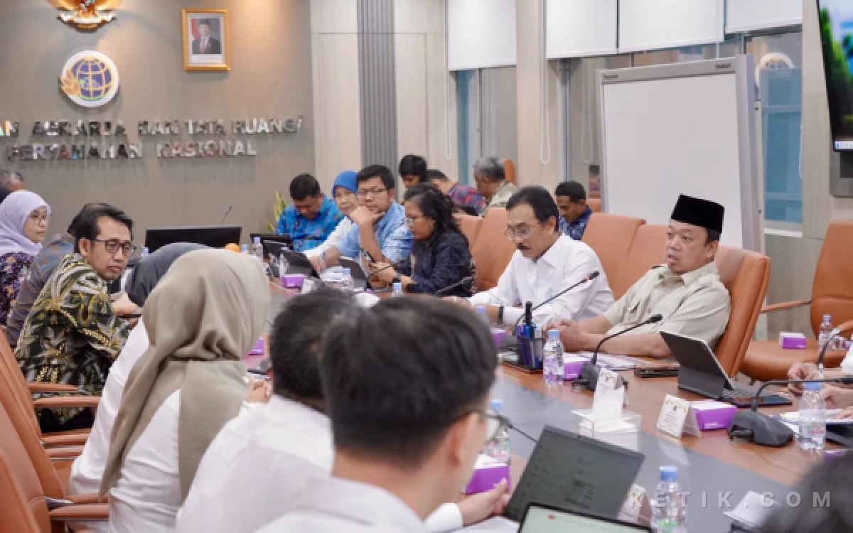 Thumbnail Tanah Eks HGB di Kota Besar Disiapkan untuk Pembangunan Rumah Susun MBR