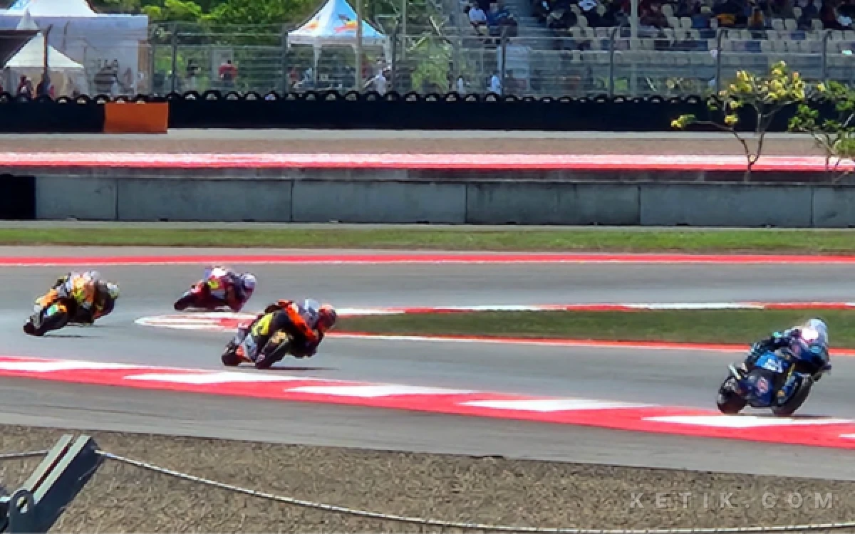 Thumbnail Berita - Catatan Sejarah MotoGP Mandalika, Ini Daftar Juara Setiap Musim!