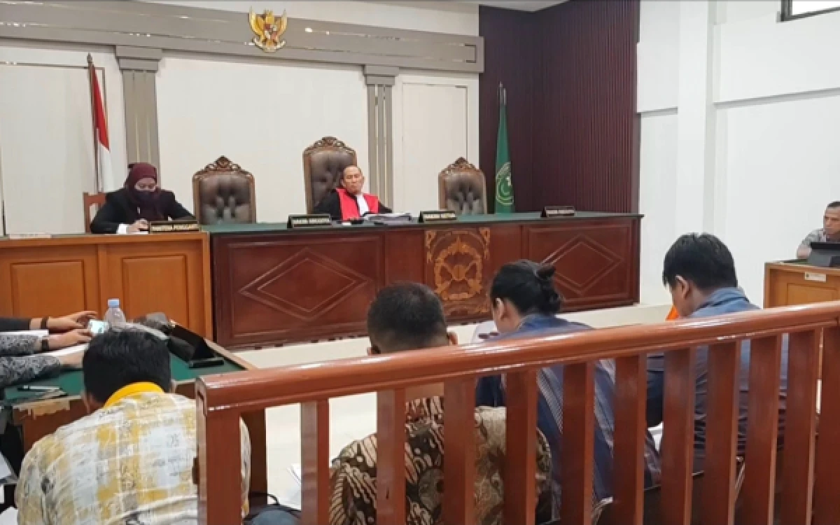 Thumbnail Berita - Wabup PALI Gugat Kejati Sumsel, Persoalkan Penetapan Tersangka hingga Penahanan
