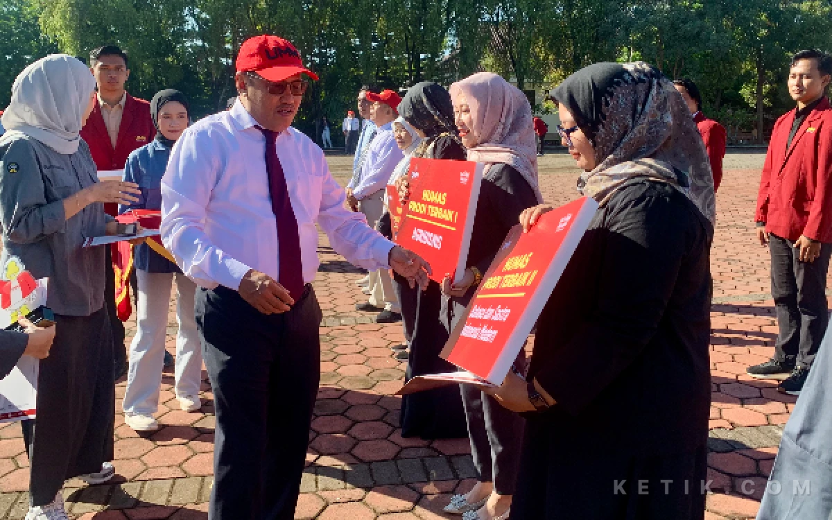 Thumbnail Berita - Hardiknas 2026, UMM Tegaskan Komitmen Tingkatkan Kualitas Pendidikan dan Inovasi Kampus