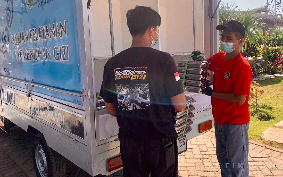 Thumbnail Berita - Tak Hanya Pelajar, SPPG Beji Syair Kini Sasar Kelompok 3B