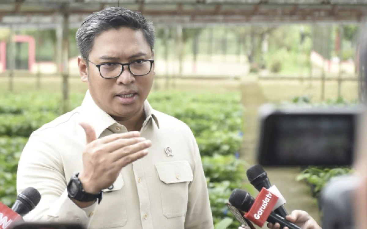 Thumbnail Berita - Tren Kurban Iduladha Tahun Ini Naik, Ketum HKTI Sebut Bukti Kondisi Ekonomi RI Kian Menguat