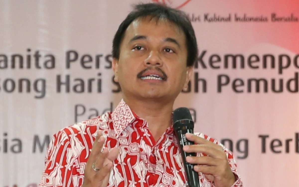 Thumbnail Berita - Roy Suryo Diamankan Terkait Kasus Dugaan Ijazah Palsu Jokowi, Ini Kronologinya