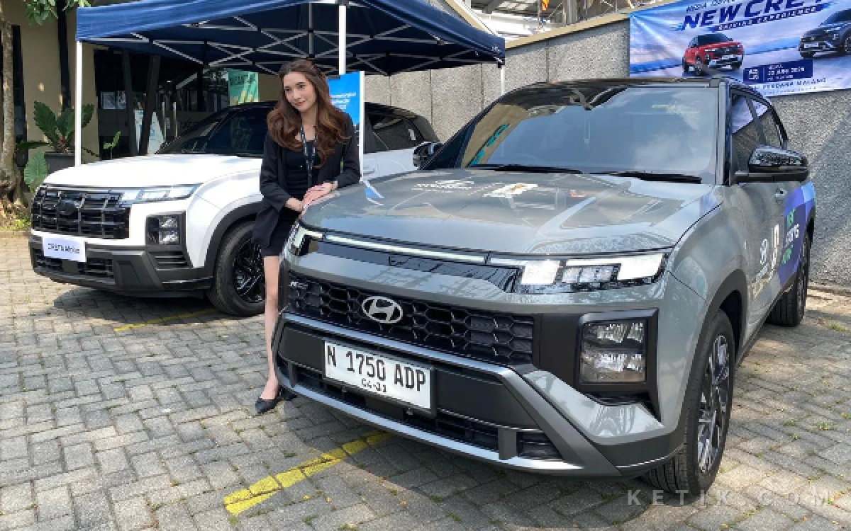 Thumbnail Berita - Prime, Alpha, atau N Line? Intip Kecanggihan dan Harga 3 Varian Hyundai New CRETA di Malang