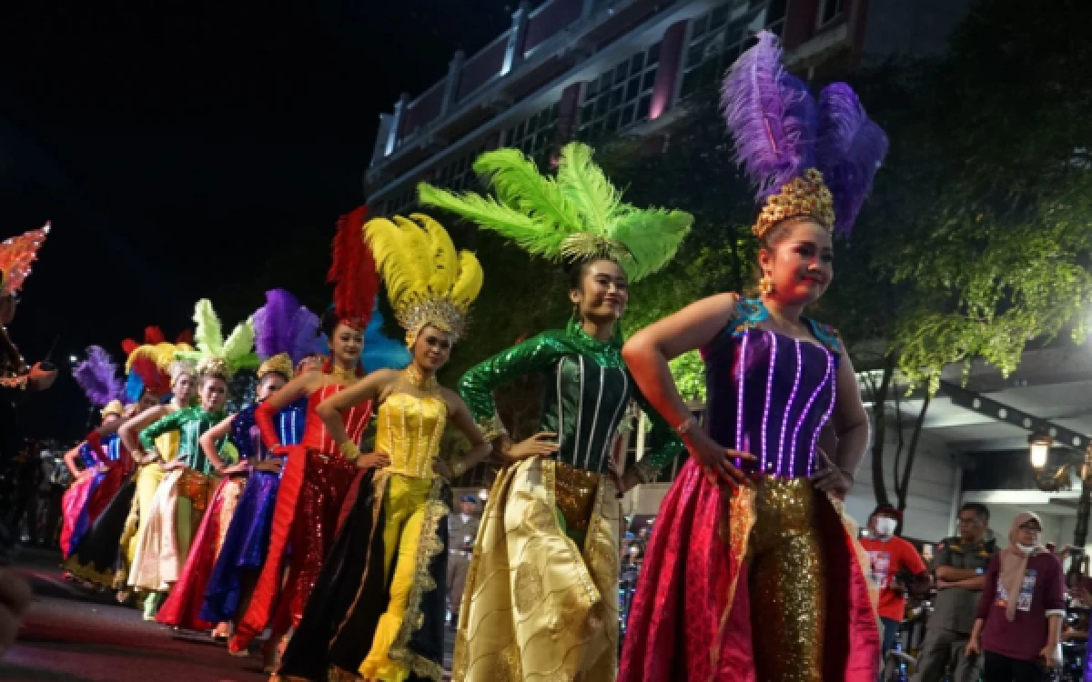Thumbnail Berita - Hari Jadi Kota Surabaya 2026: Pemkot Targetkan Lonjakan Wisatawan
