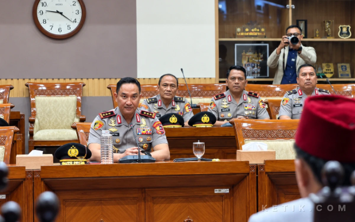 Thumbnail Berita - GPK RI Ucapkan Selamat kepada Suyudi Ario Seto, Siap Kawal Reformasi dan Program Kapolri