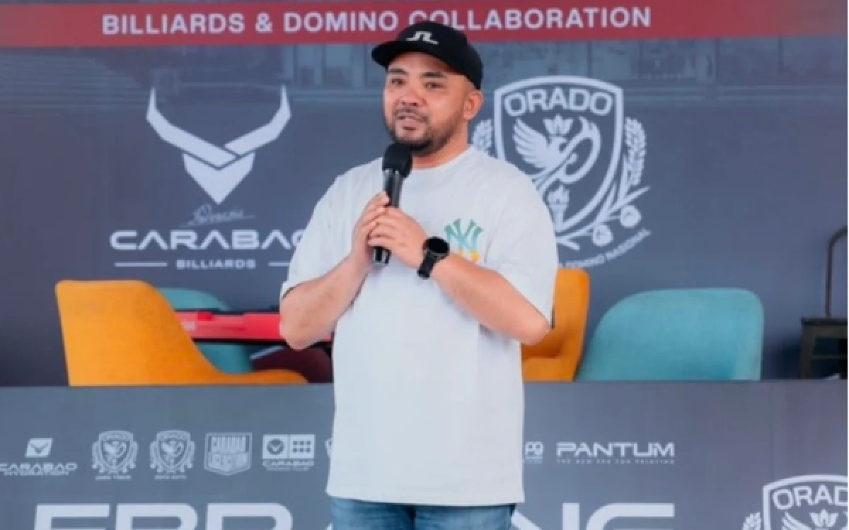 Thumbnail Berita - Orado Kota Batu Dorong Domino Jadi Olahraga Prestasi, Peluang Atlet Muda Terbuka Lebar