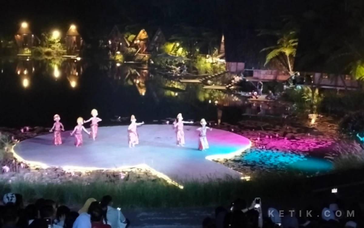 Thumbnail Berita - Wisata Dusun Bambu di Kabupaten Bandung Barat Sambut Musim Liburan Sekolah