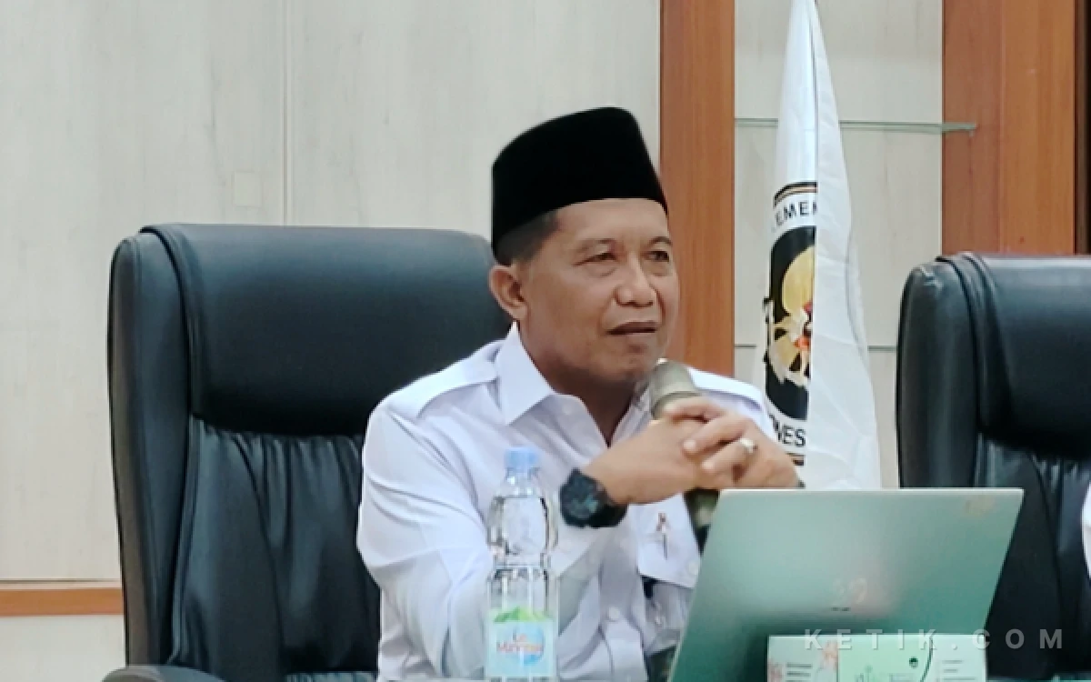 Thumbnail Berita - Kanwil Kemenhaj Jatim Persiapkan Embarkasi Dhoho Kediri di Haji 2027